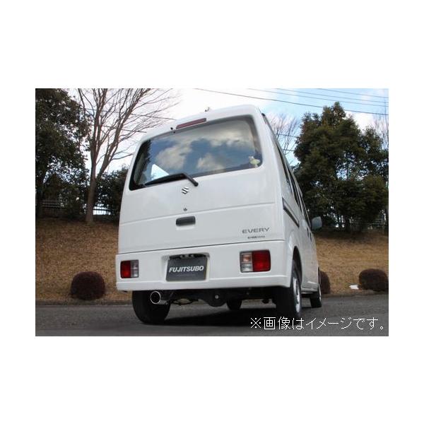 FUJITSUBO（フジツボ） 自動車関連業者直送限定 マフラー A-K シリーズ