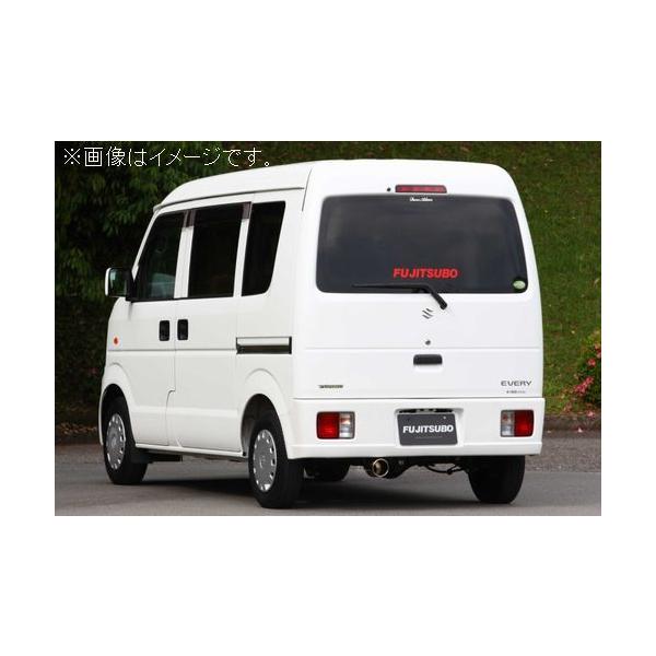 FUJITSUBO（フジツボ） 自動車関連業者直送限定 マフラー A-K シリーズ