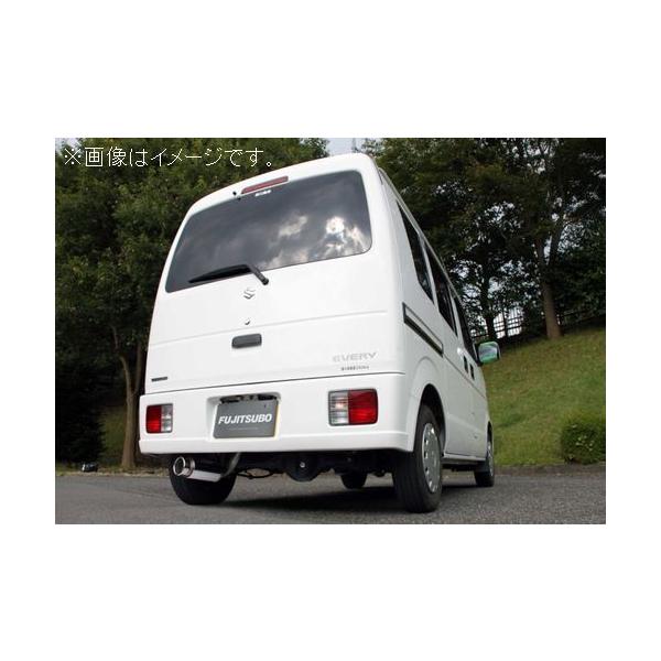 FUJITSUBO（フジツボ） 個人宅発送可能 マフラー A-K シリーズ SUZUKI