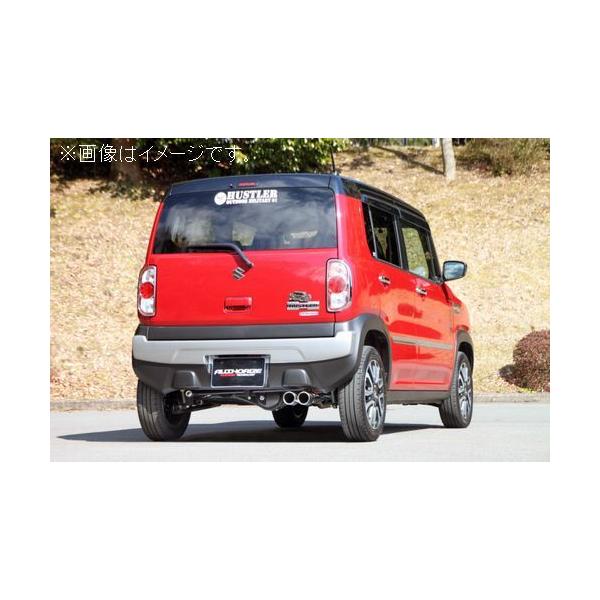 FUJITSUBO（フジツボ） 自動車関連業者直送限定 マフラー A-K シリーズ