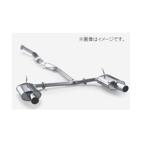 FUJITSUBO（フジツボ） 自動車関連業者直送限定 マフラー レガリス