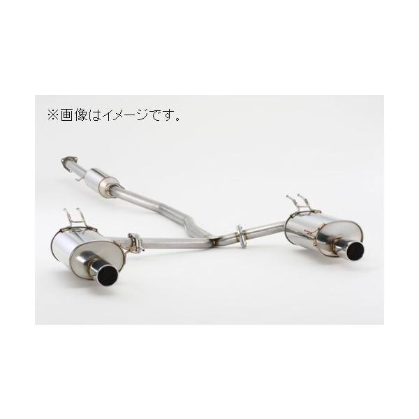 FUJITSUBO（フジツボ） 個人宅発送可能 マフラー Legalis R HONDA CW2