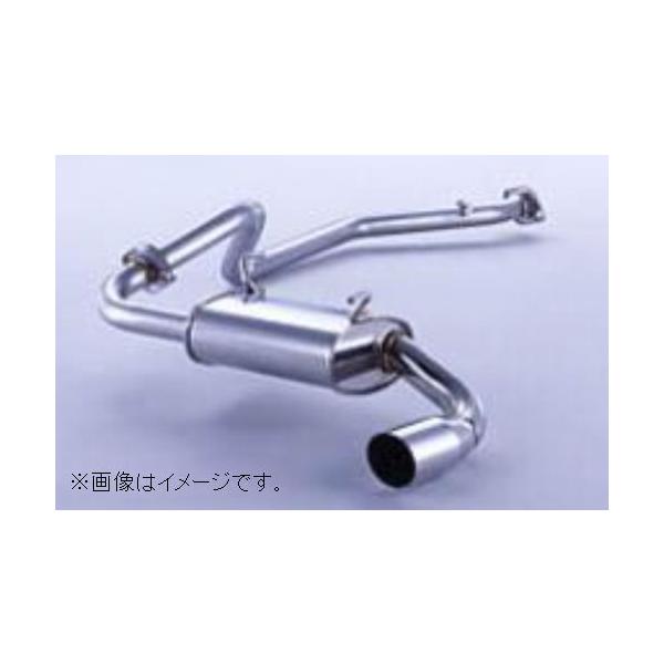 ジムニーJB23 フジツボ　マフラー FUJITSUBO】オーソライズ A-K｜JB23W ジムニー (Jimny) ターボ