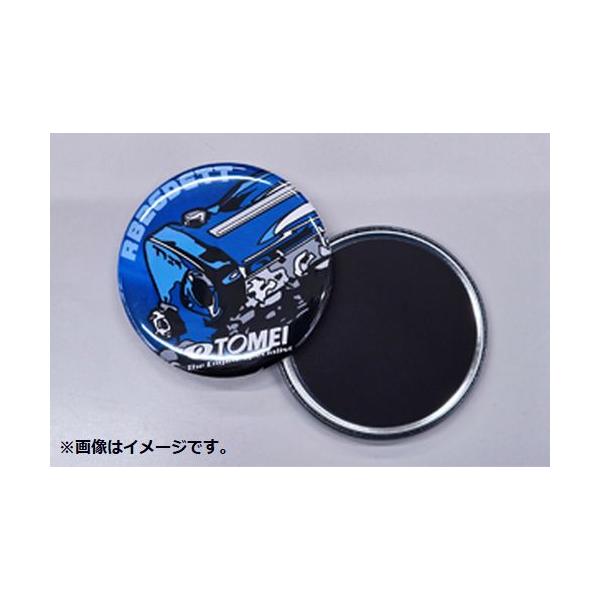 ■品名TOMEI マグネット■タイプRB26■サイズ57ｍｍ■コードNo.765076■定価(税抜)￥500■備考ー●この商品はメーカー取り寄せ品となります。購入前の納期確認をお願いします。●ご購入前にメーカーホームページで商品をご確認くだ...
