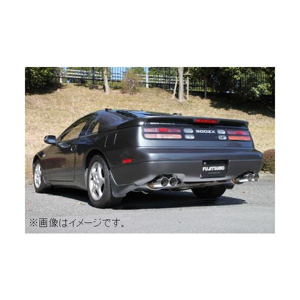 Z33 フジツボ レガリスR マフラー 重低音 加工 unionproduce_fjt-790-15462-w01