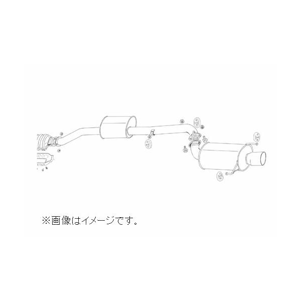 FUJITSUBO（フジツボ） 個人宅発送可能 マフラー レガリス シリーズ
