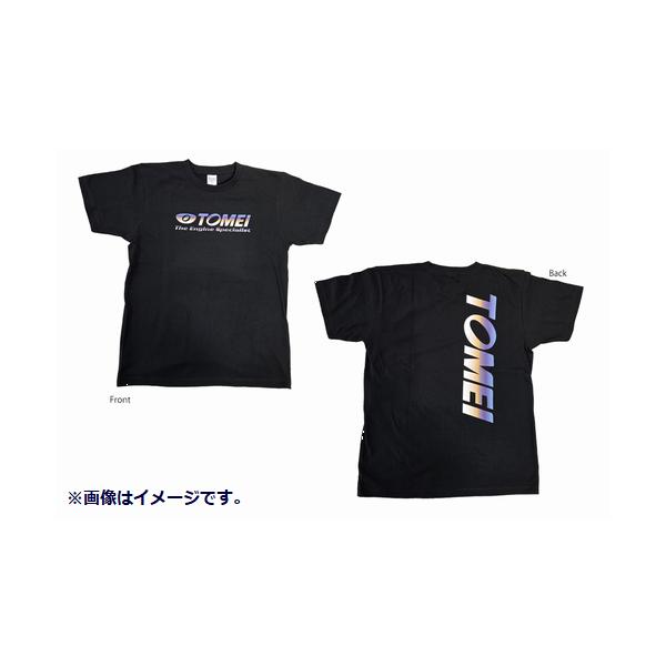 TOMEI POWERED 個人宅発送可能 東名パワード グッズ Tシャツ M