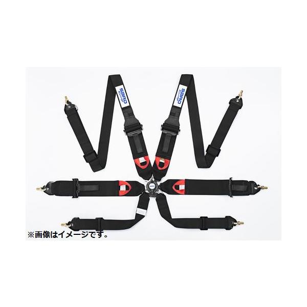 SARD（サード） 個人宅発送可能 6-Points HARNESS 6点式 ハーネス FIA
