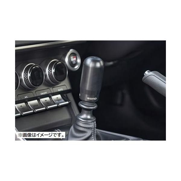 個人宅発送可能 SARD サード GT SHIFT KNOB Type.L シフトノブ  TOYOTA トヨタ GRカローラ GZEA14H 6MT M12×1.25 (80304)