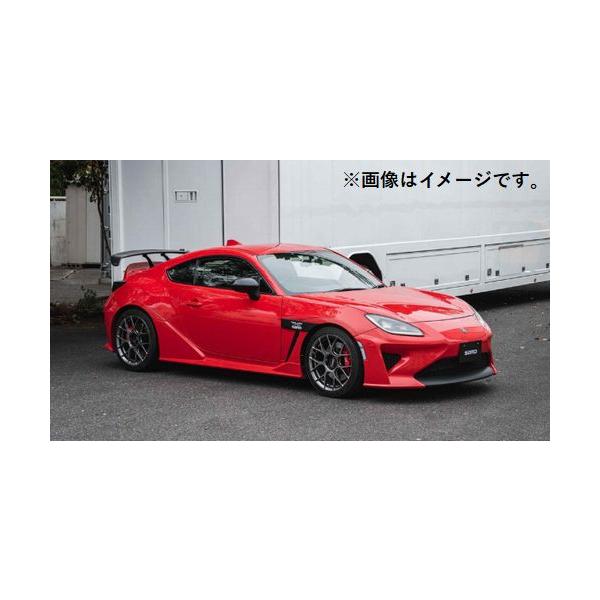 SARD 個人宅発送可能 サード LSR WING for BRZ MID type.L