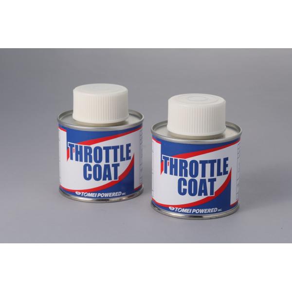 TOMEI POWERED 個人宅発送可能 TOMEI 東名パワード THROTTLE COAT