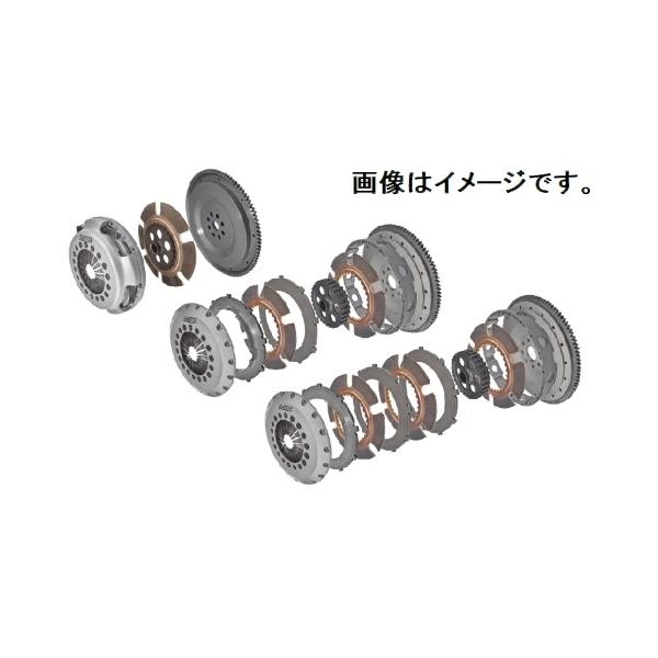 ATS メタルクラッチ Spec1 ツイン 1350kg シルビア S15 99.1-02.8