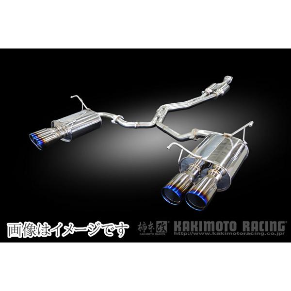 柿本レーシング　社外マフラー　MH22S 4WD ターボ　取外し 楽天市場】柿本 改 ワゴンR CBA-MH22S マフラー オール