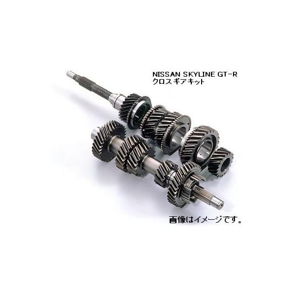 スカイライン（日産） OS技研 OS クロスギアキット用 オプショナル