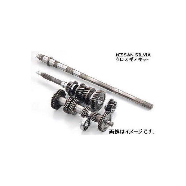 日産（NISSAN） OS技研 OS クロスギアキット用 オーバーホール用品 