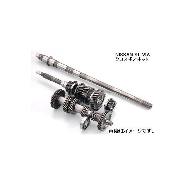 シルビア OS技研 強化ミッション 5速 S13 S14 venus-new-style_cgk-nissan-sr20det