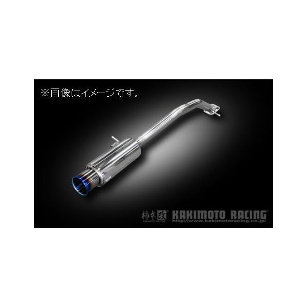 柿本改 個人宅発送可能 柿本 マフラー GTbox 06&S DAIHATSU ダイハツ