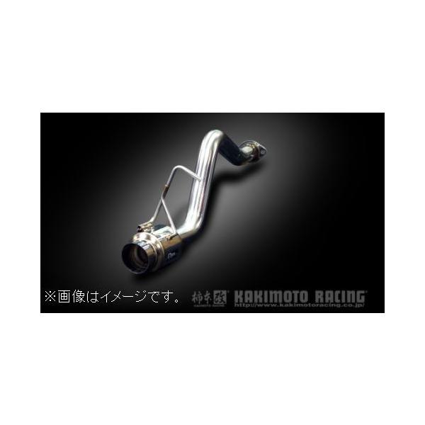 柿本改 個人宅発送可能 柿本 マフラー hyper GT box Rev. DAIHATSU