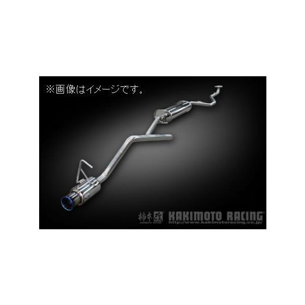 柿本改 個人宅発送可能 柿本 マフラー GTbox 06&S DAIHATSU ダイハツ