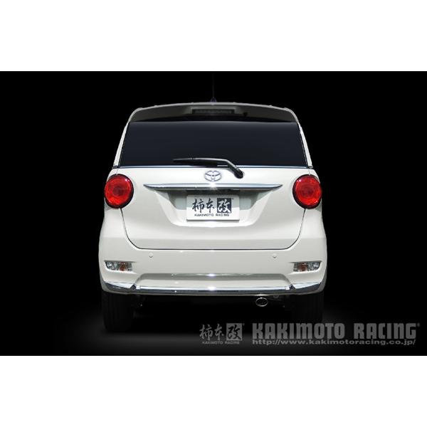 柿本改 個人宅発送可能 柿本 マフラー KRnoble Ellisse クリスタル