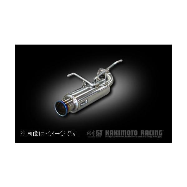 柿本改 自動車関連業者直送限定 柿本 マフラー Regu.06 & R