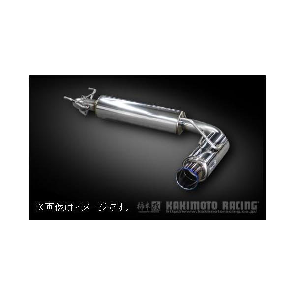 柿本改 自動車関連業者直送限定 柿本 マフラー Regu.06&R SUBARU