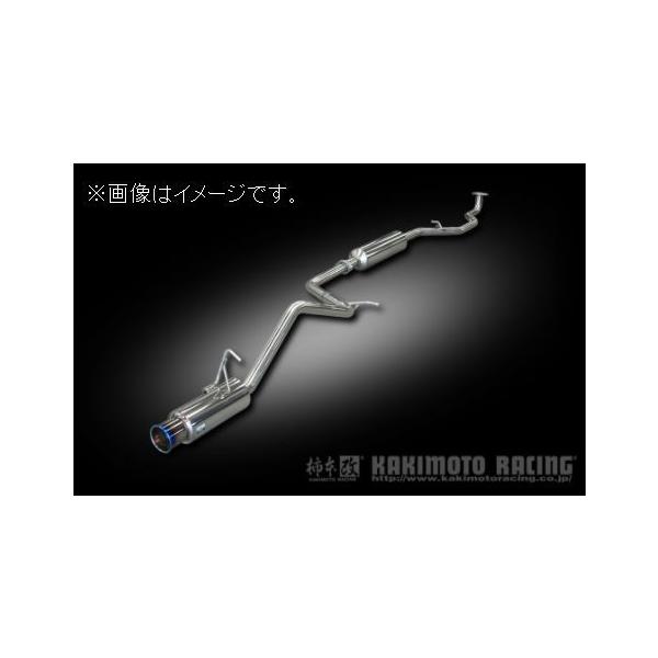 柿本改 自動車関連業者直送限定 柿本 マフラー GTbox 06&S SUBARU