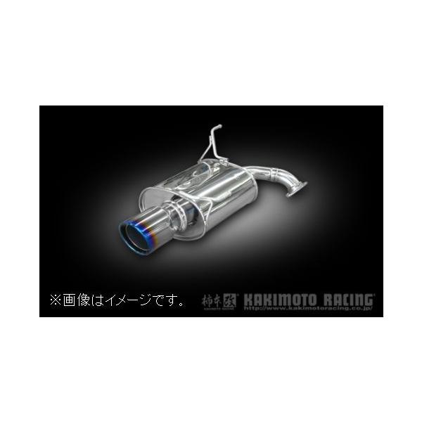 柿本改 自動車関連業者直送限定 柿本 マフラー Class KR SUBARU スバル