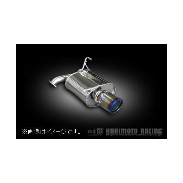 柿本改 Class KR スバル フォレスター SJ5 柿本改 自動車関連業者直送限定 柿本 マフラー Class KR SUBARU スバル