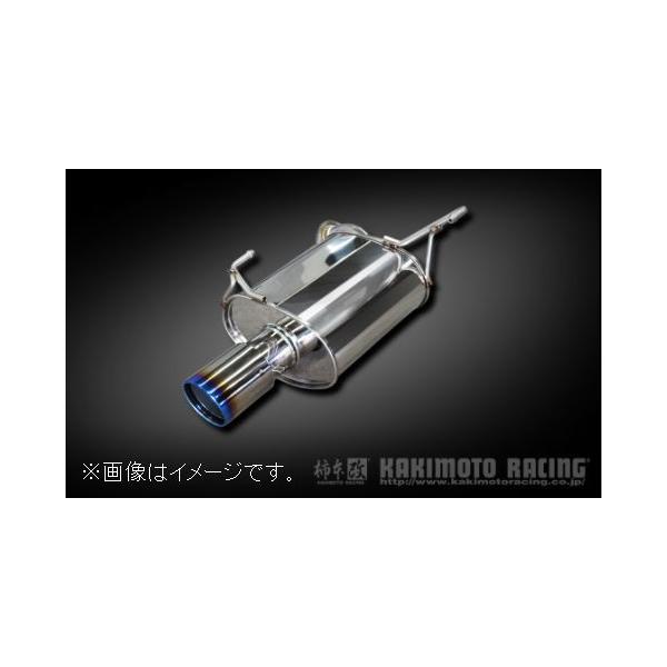 柿本改 自動車関連業者直送限定 柿本 マフラー Class KR SUBARU