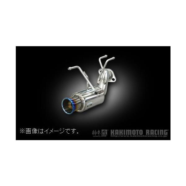 柿本改 自動車関連業者直送限定 柿本 マフラー GTbox 06&S HONDA
