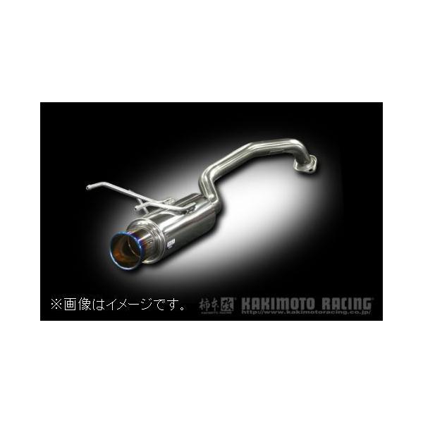 柿本改 自動車関連業者直送限定 柿本 マフラー GTbox 06&S HONDA
