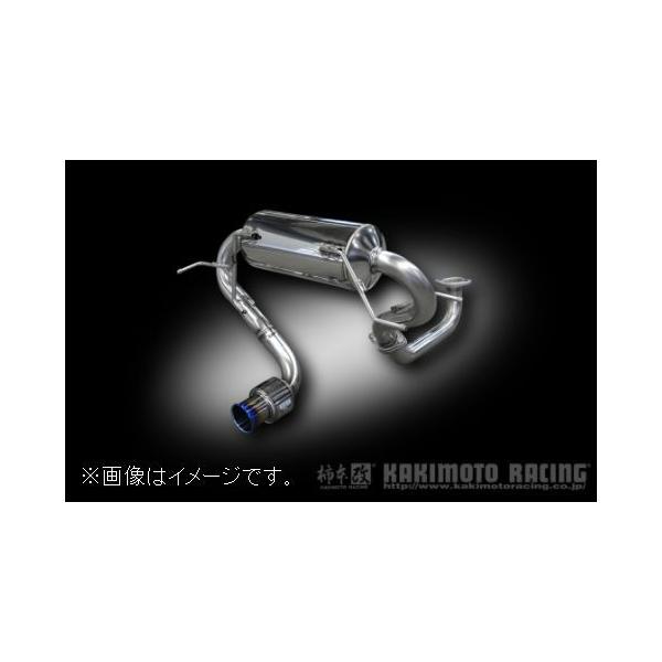 柿本改 自動車関連業者直送限定 柿本 マフラー GTbox 06&S HONDA