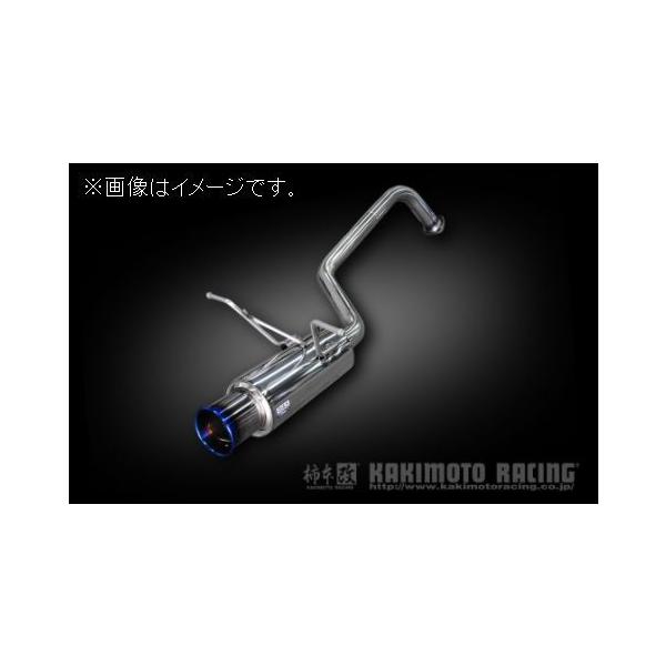 柿本改 自動車関連業者直送限定 柿本 マフラー GTbox 06&S HONDA