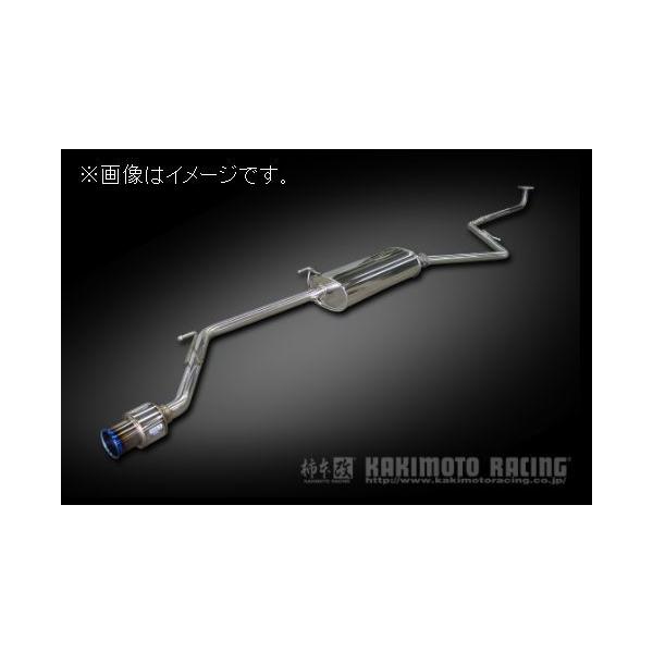 柿本改 自動車関連業者直送限定 柿本 マフラー GTbox 06&S HONDA