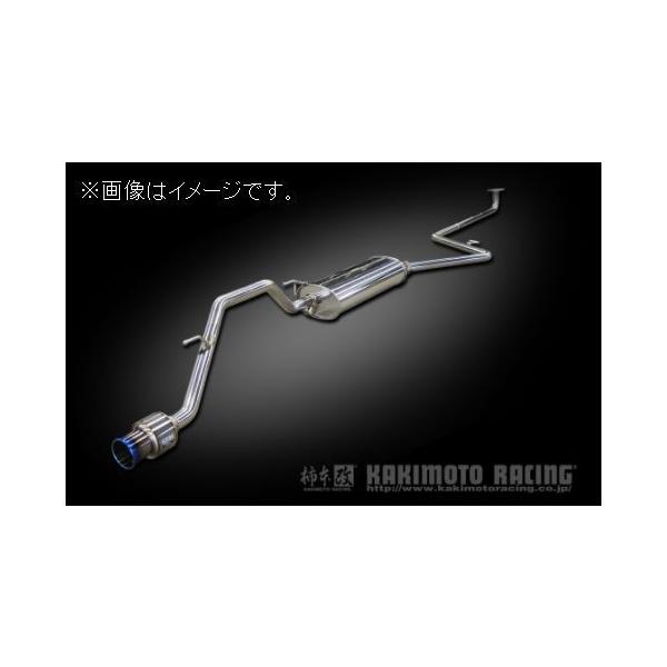 柿本改 自動車関連業者直送限定 柿本 マフラー GTbox 06&S HONDA