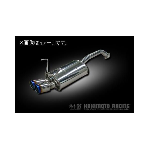 柿本改 自動車関連業者直送限定 柿本 マフラー Class KR HONDA ホンダ