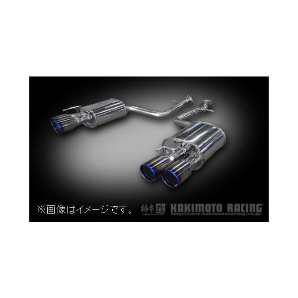 レクサスRC 柿本 改 マフラー Class KR レクサスRC(C10系)用マフラー・Class(クラス)KR 柿本・改｜LEXUS