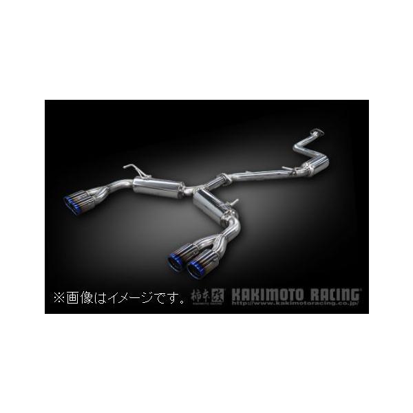 柿本改 自動車関連業者直送限定 柿本 マフラー Class KR LEXUS