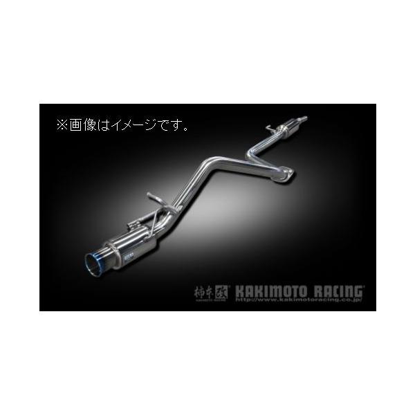 柿本改 自動車関連業者直送限定 柿本 マフラー GTbox 06&S マツダ 