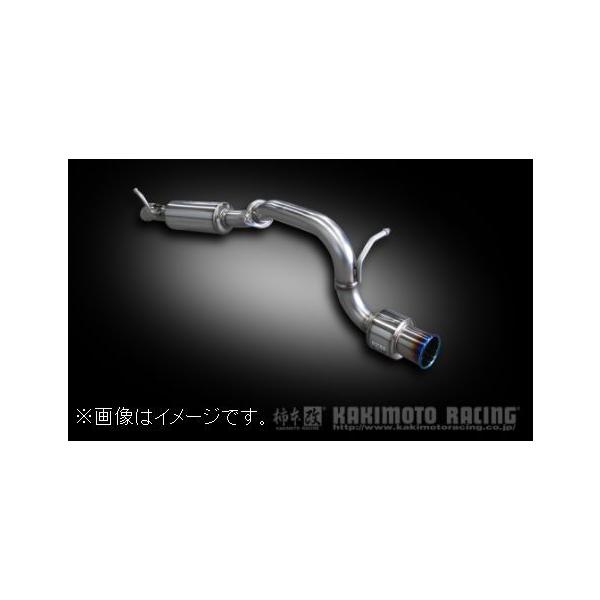 柿本改 自動車関連業者直送限定 柿本 マフラー GTbox 06&S MAZDA 