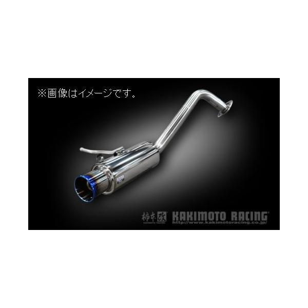 柿本改 自動車関連業者直送限定 柿本 マフラー GTbox 06&S SUZUKI