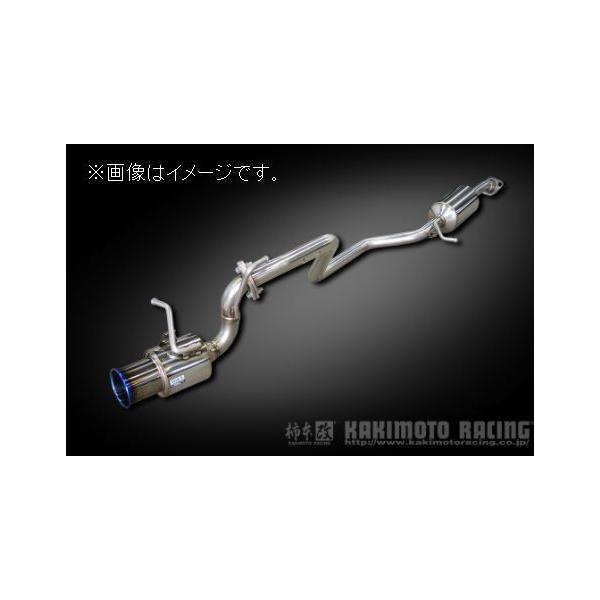 ジムニー　jb64w 柿本マフラー 柿本改 自動車関連業者直送限定 柿本 マフラー GTbox 06&S