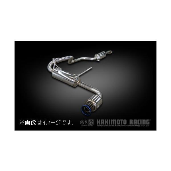 自動車関連業者直送限定 柿本 マフラー GTbox 06&S SUZUKI スズキ ジムニーシエラ JB74W K15B 4WD 5MT 2025/11~ (S44355)