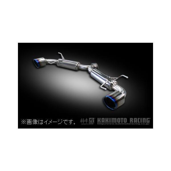 柿本改 自動車関連業者直送限定 柿本 マフラー Class KR MAZDA マツダ