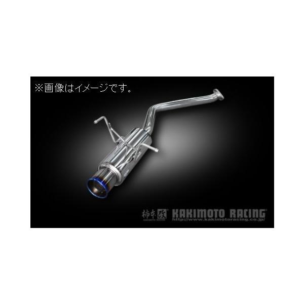 柿本改 自動車関連業者直送限定 柿本 マフラー GTbox 06&S HONDA