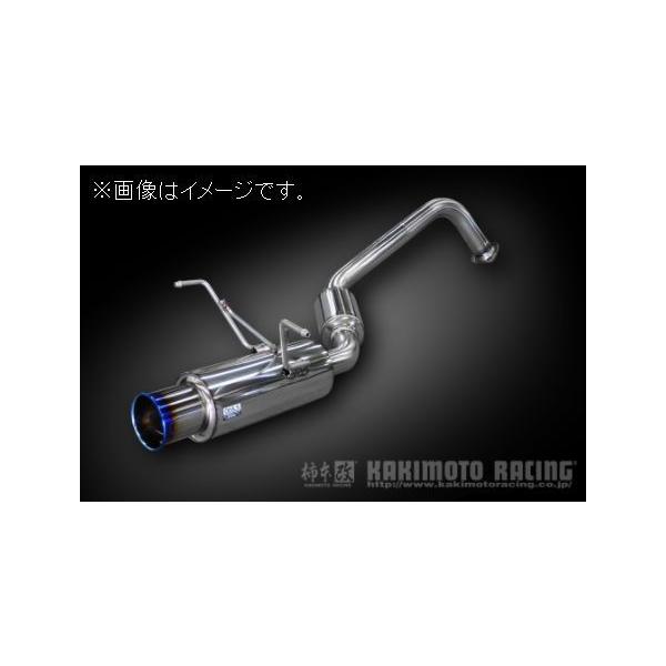 柿本改 個人宅発送可能 柿本 マフラー GTbox 06&S HONDA ホンダ