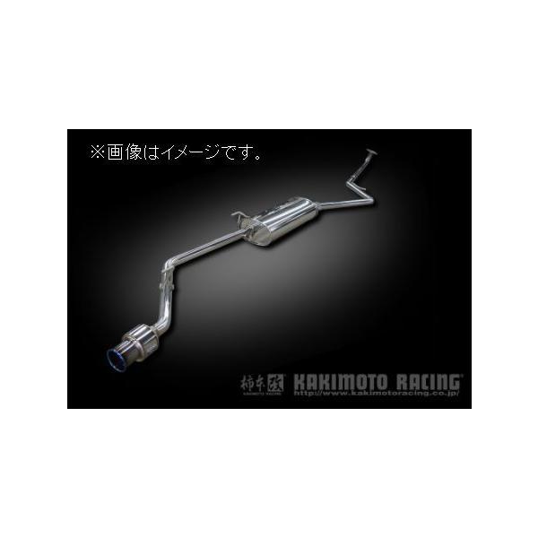 柿本改 個人宅発送可能 柿本 マフラー GTbox 06&S HONDA ホンダ N-VAN