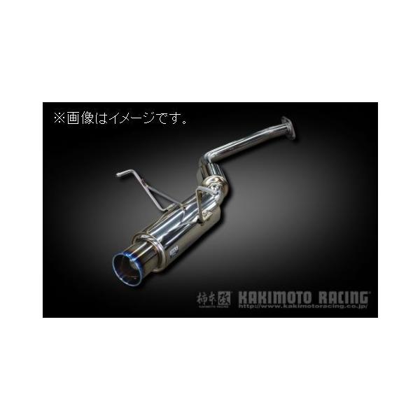 柿本改 個人宅発送可能 柿本 マフラー GTbox 06&S HONDA ホンダ