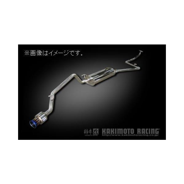 柿本改 個人宅発送可能 柿本 マフラー GTbox 06&S HONDA ホンダ N-ONE